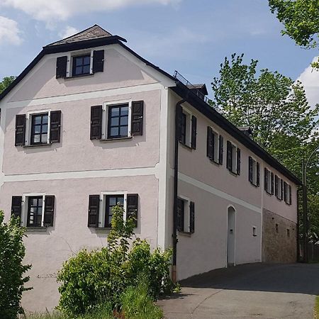 Ferienwohnungen Hafnerkarl Falkenberg  ภายนอก รูปภาพ