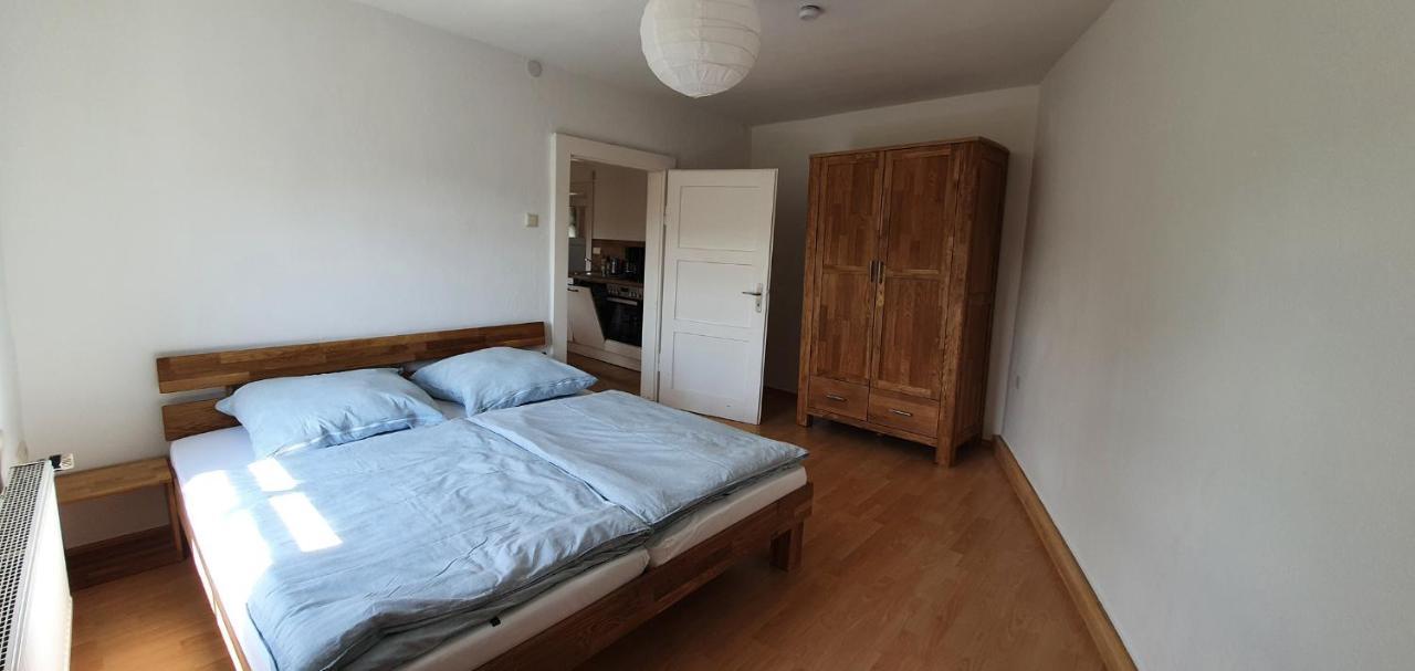 Ferienwohnungen Hafnerkarl Falkenberg  ภายนอก รูปภาพ