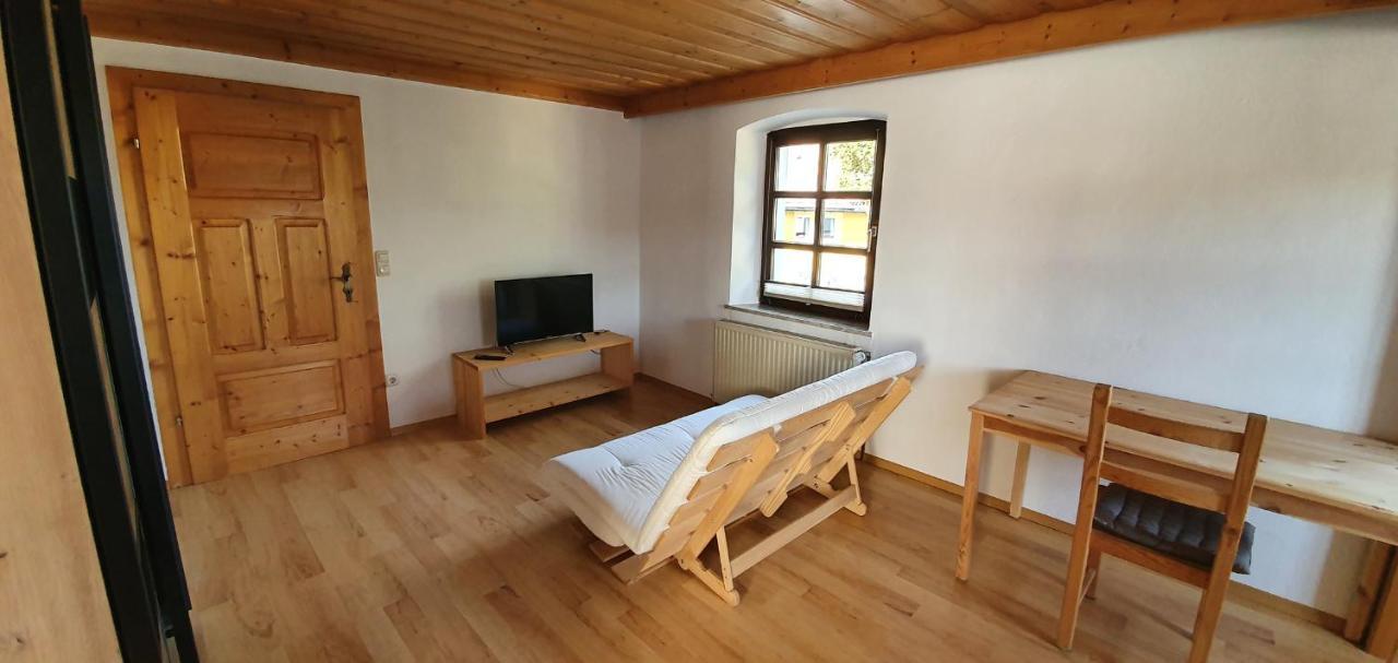Ferienwohnungen Hafnerkarl Falkenberg  ภายนอก รูปภาพ